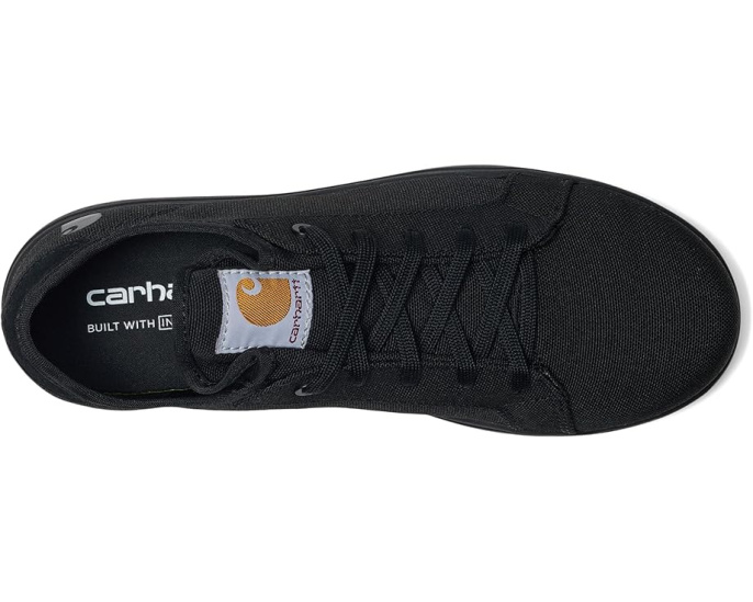 Кроссовки Carhartt Detroit Low с нано мыском