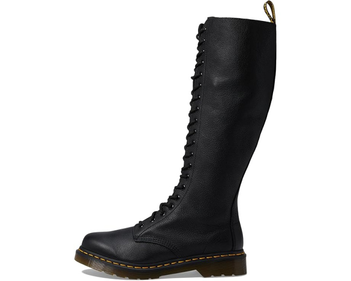 Ботинки Dr. Martens 1B60 с 20 люверсами и молнией