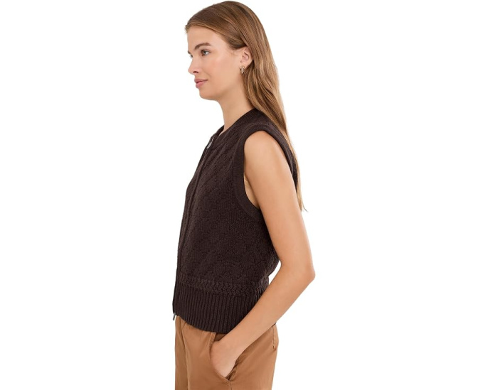 Benson Sweater Vest