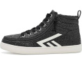Кеды BILLY CS High Top с молнией по всей длине