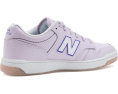 Детские кроссовки New Balance 480 с дизайном в баскетбольном стиле