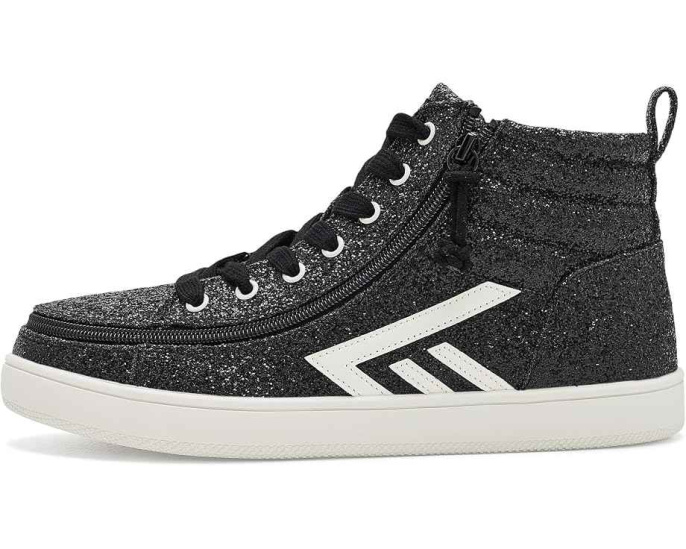 Кеды BILLY CS High Top с молнией по всей длине