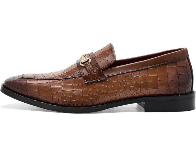 Havana Bit Loafers