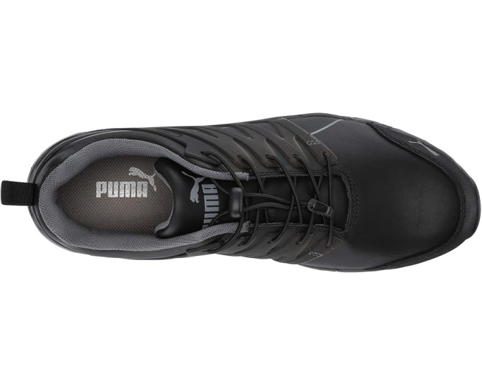Рабочие ботинки Puma Velocity Low 2.0 с композитным носком