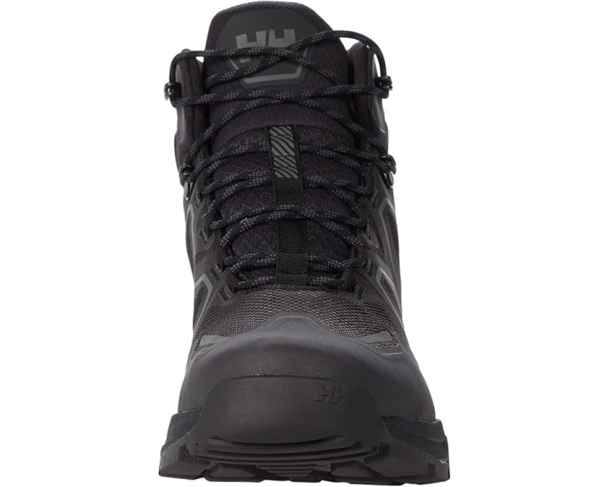 Helly Hansen треккинговые ботинки Cascade Mid Helly Tech с водонепроницаемой мембраной