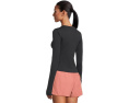 Лонгслив Peak Knit с укороченным кроем и технологией HeiQ Mint