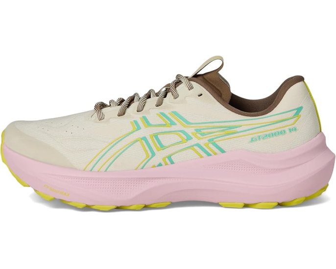 Трейловые кроссовки ASICS GT-2000 14 TR с FF BLAST MAX