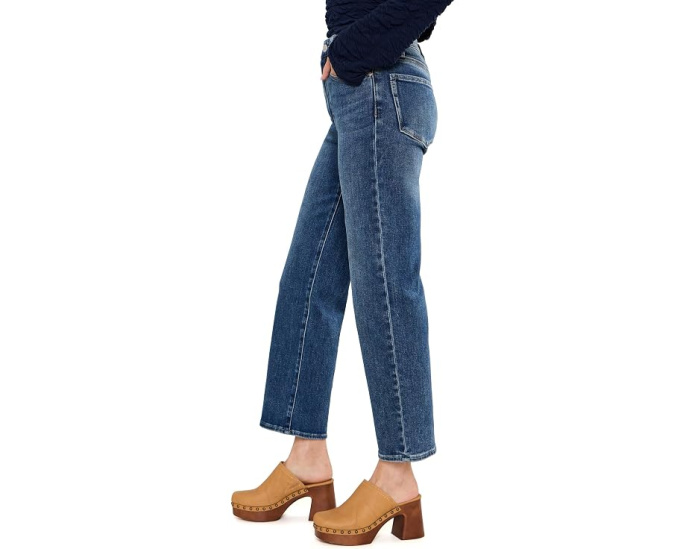 Stevie Ankle Seamed Beltloops in Bowery