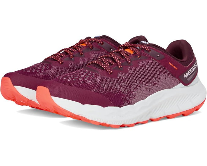 Вegan кроссовки Merrell Antora 4 с подошвой Quantum Grip