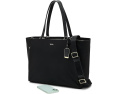 Tumi сумка Valetta Large Tote кожаная с цепочкой