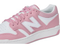 Кроссовки New Balance 480 из замши в классическом стиле