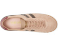 Кроссовки Bullet Suede от Gola из замши с кожаной подкладкой