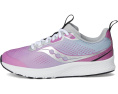 Детские кроссовки Saucony Eclipse KDZ Jr для малышей на липучке