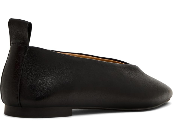 Балетки Steve Madden Swanky с миндалевидным носком и небольшой платформой
