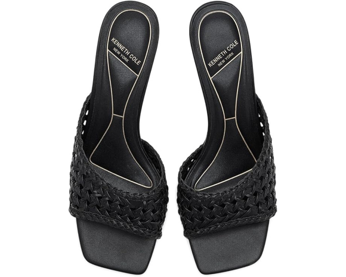 Босоножки Arita от Kenneth Cole New York с расширенным каблуком