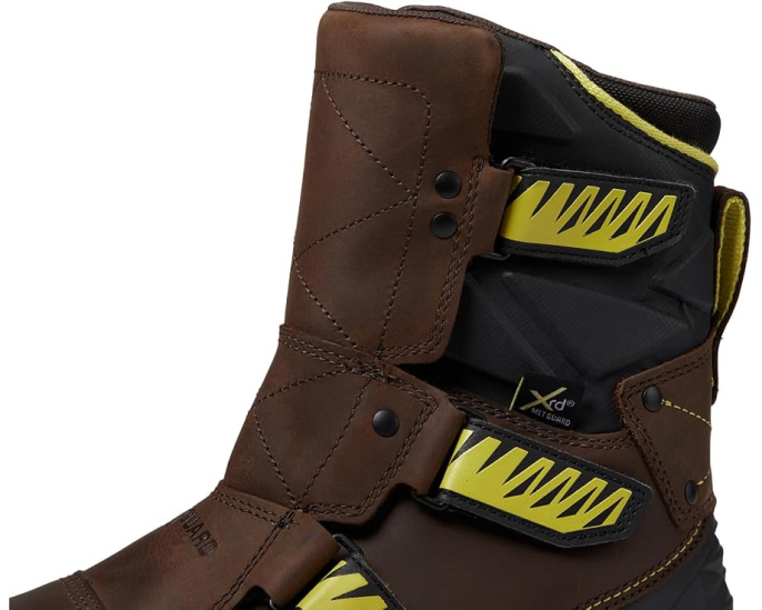 Ariat рабочие ботинки Catalyst VX Waterproof с защитой плюсны