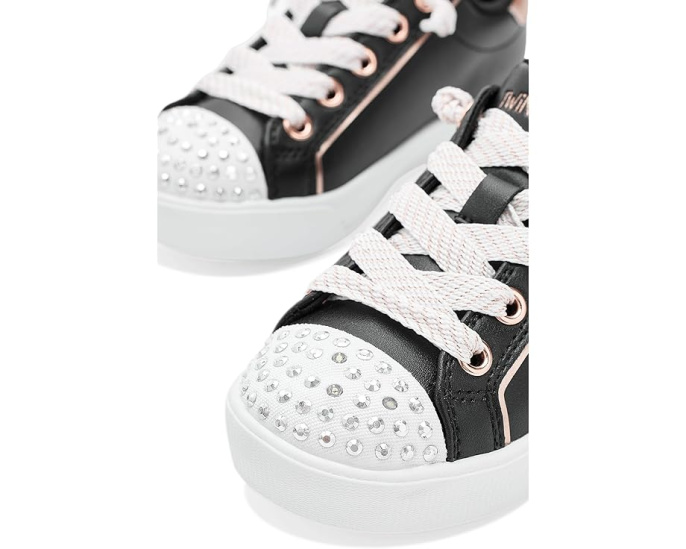 Skechers Super Starlite Lighted 314599L детские кроссовки с подсветкой