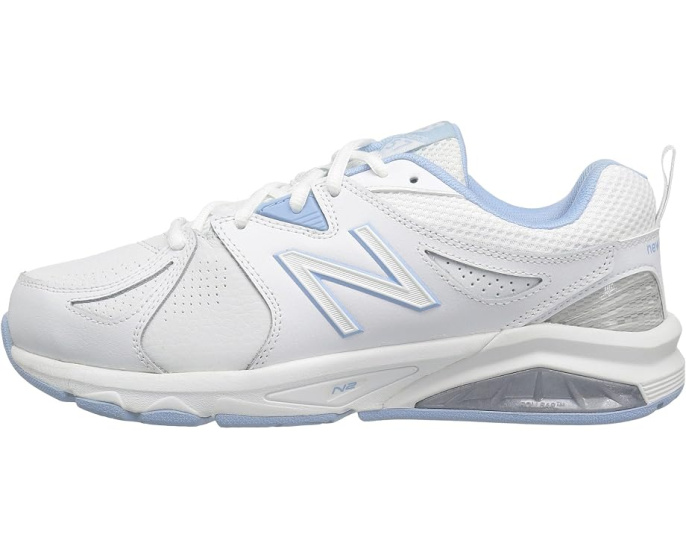 Кроссовки New Balance WX857v2 для фитнеса