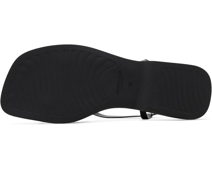 Сандалии Izzy Strappy с открытым квадратным носком от Vagabond Shoemakers
