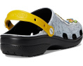 Клоги The Simpsons Classic Clog от Crocs с принтом и персонажами