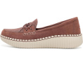 Кеды Skechers Wilshire Blvd Feeling Coy на шнуровке с мыском