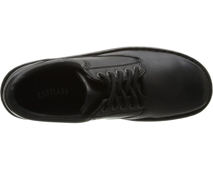Оксфорды Eastland 1955 Edition Plainview с ручной прошивкой и амортизирующей подошвой