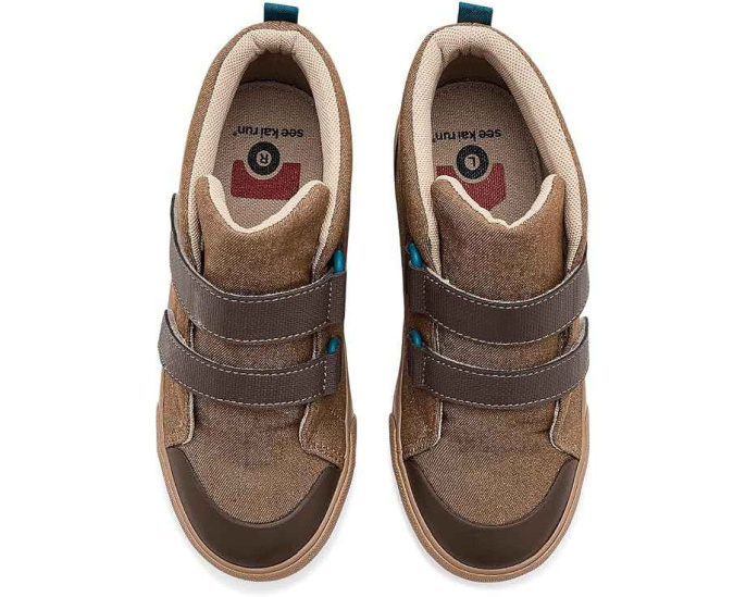 Кроссовки See Kai Run Dean Adapt II с джинсовым верхом