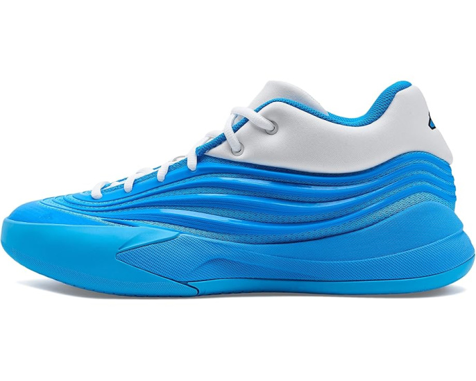 Баскетбольные кроссовки adidas Dame X с амортизацией Lightstrike