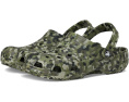 Сланцы Crocs Work On The Clock LiteRide с усиленной подошвой и поддержкой свода