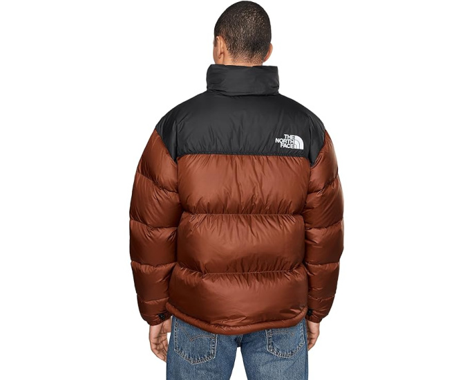 The North Face Пуховая куртка 1996 Retro Nuptse с капюшоном