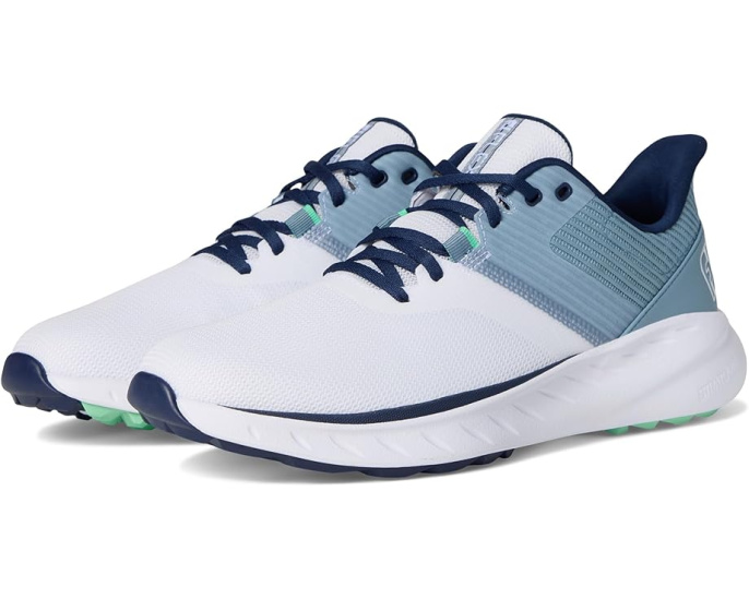 Кроссовки для гольфа FootJoy FJ Flex с сетчатым верхом