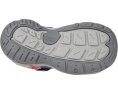 Детские треккинговые ботинки KEEN Knotch Peak с эргономичным носком