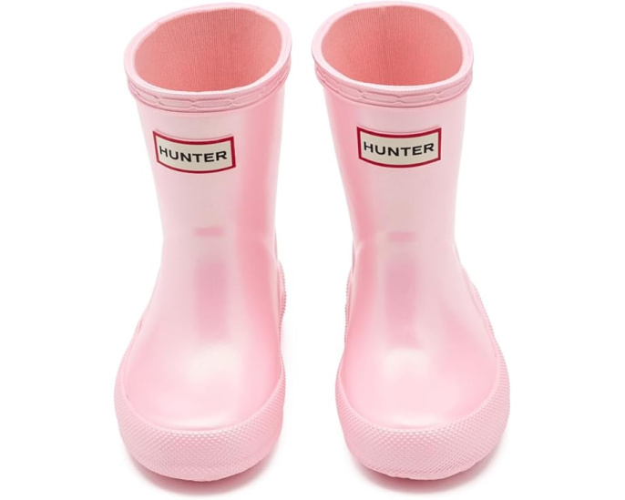 Детские сапоги Hunter Kids First Nebula с водонепроницаемым покрытием