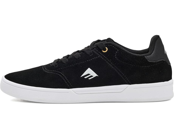 Кеды Seneca от Emerica из замши с круглым носком