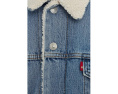 Джинсовая куртка Type 3 Sherpa Trucker с подкладкой из искусственного меха Levi's®