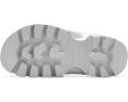 Сланцы AllSaints Eclipse из EVA с круглым открытым носком