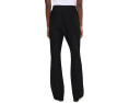 Брюки Eileen Fisher Washable Stretch Crepe Full Length Kick из стрейч-крепа