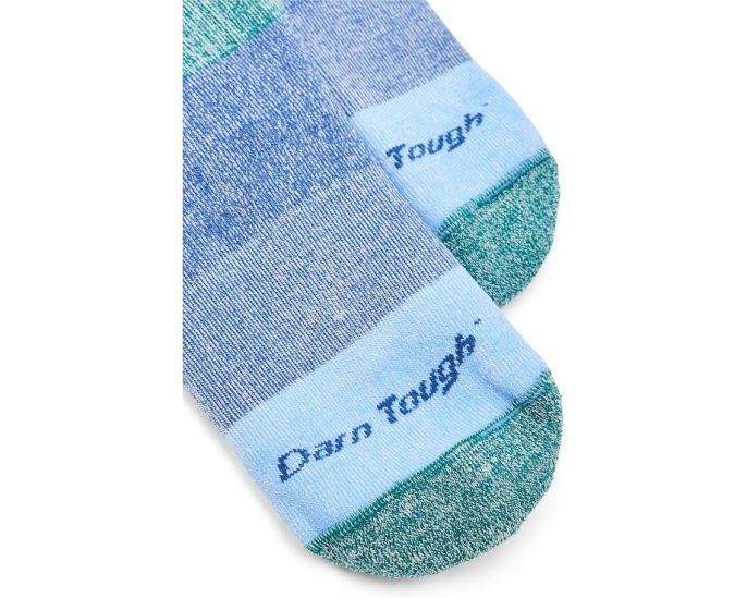 Носки Hill Topper Micro Crew Darn Tough Vermont с плотной пяткой для малышей