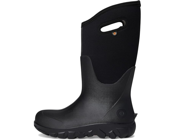 Высокие резиновые сапоги Bogs Classic Seamless с бесшовной конструкцией и утеплителем до -40°C