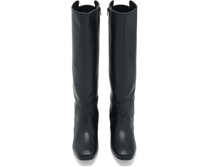 Туфли Clarks Marriann Chic на устойчивом каблуке
