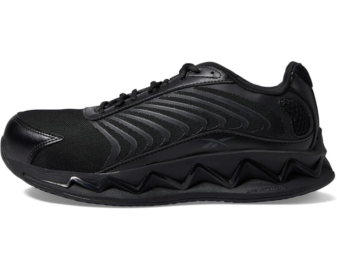 Рабочие ботинки Reebok Zig Elusion Heritage с композитным носком
