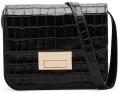 Сумка Desi от Loeffler Randall, кроссбоди из кожи