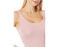 Боди Ballet Tank Bodysuit из микрофибры с бесшовной конструкцией Commando