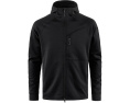 Флисовая кофта с капюшоном Fjällräven Abisko Grid Fleece Hoodie