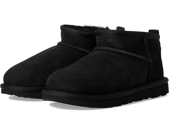 Детские угги UGG Classic Ultra Mini для малышей с водозащитной пропиткой