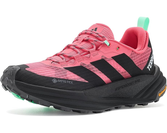 Треккинговые кроссовки Adidas Terrex Freehiker 3 Low с мембраной GORE-TEX®