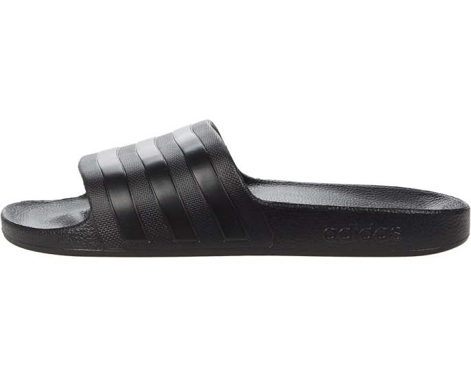 Сланцы adidas Adilette Aqua с тремя полосками