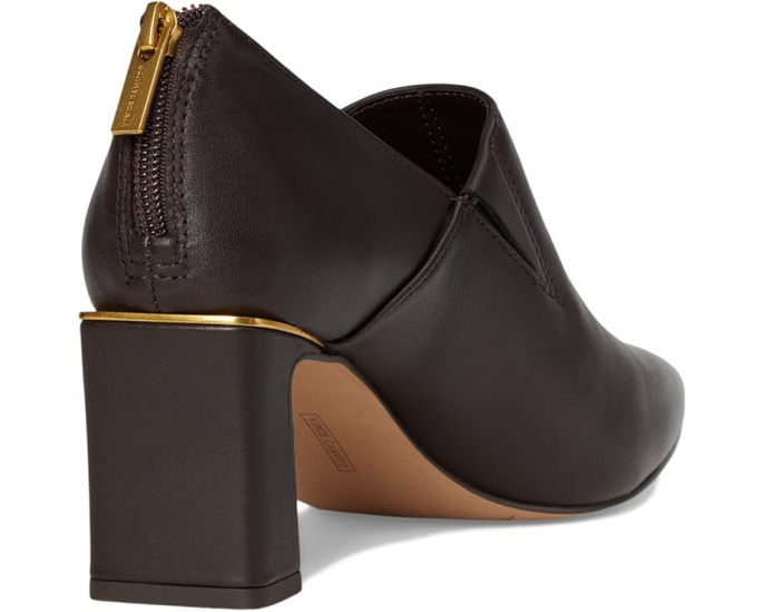 Vince Camuto Туфли Haiden на устойчивом каблуке с заостренным носком и застежкой-молнией