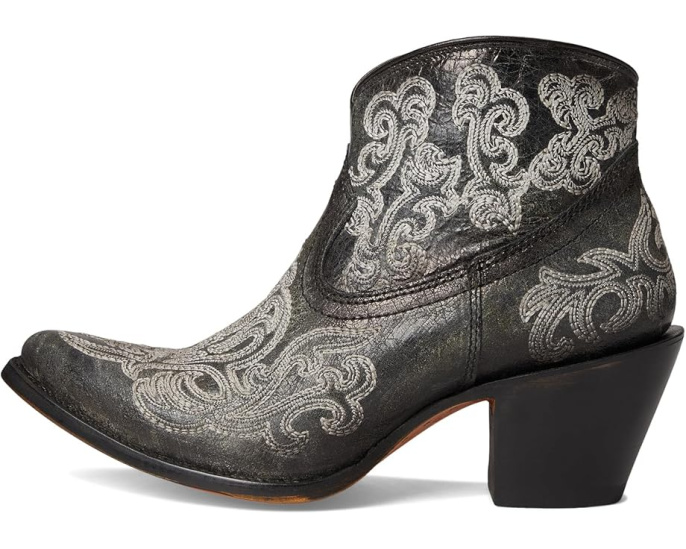 Corral Boots ботинки A4598 с люминесцентной вышивкой