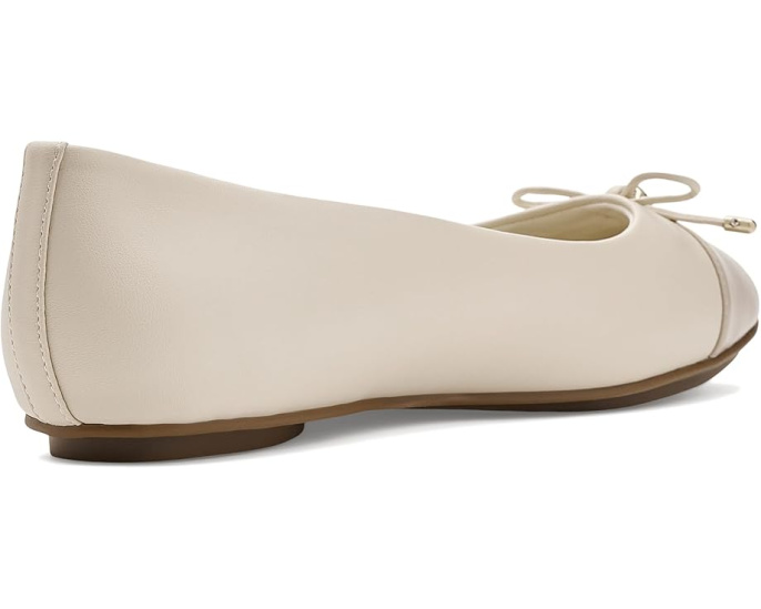 Балетки Anne Klein Luci с бантом и технологией iFlex